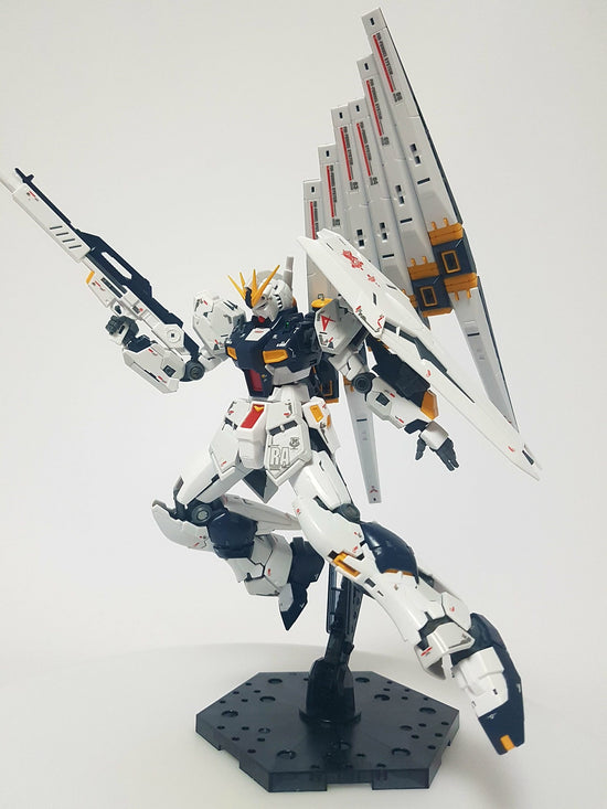RG RX-93 Nu (Water Decal)