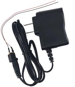 3 Volt Adapter Transformer Options: 1Amp
