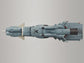 Space Battleship Yamato U.N.C.F. Andromeda Class DX