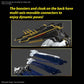 Figure-rise Standard Amplified Digimon Alphamon Model Kit