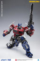 Transformers: "Bumblebee" the Movie - Earth mode Optimus Prime Model Kit by Yolopark