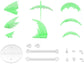 30 Minutes Missions Customize Effect Slash Image Ver. (2 color options)