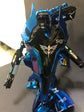 RG Sazabi (Silver) (Holo) (Water Decal)
