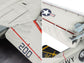 Tamiya Grumman F-14A Tomcat (Late Model) Carrier Launch Set 1:48