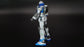 HGGTO 22 GM Guard Custom (Water Decal)