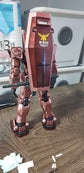 PG RX-78/C.A Casval (Water Decal)