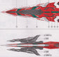 PG Astray Red Frame Kai (Water Decal)