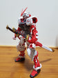 MG Astray Red Frame Kai Line Auxiliary (Water Decal)