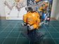MG 08th MS Ball (Water Decal)