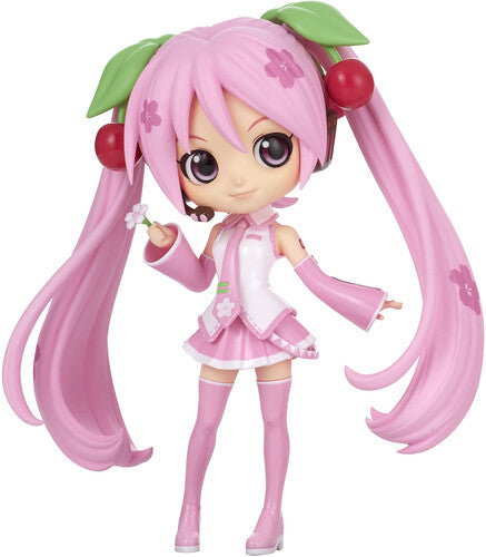 Q Posket - Sakura Miku (Ver. A)