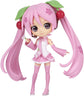 Q Posket - Sakura Miku (Ver. A)
