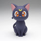 Sailor Moon Sofvimates Luna
