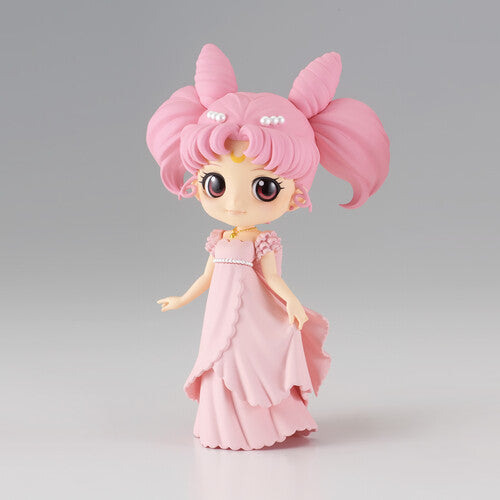 Q-Posket - Pretty Guardian Sailor Moon Eternal The Movie - Princess Usagi Sl Serenity (Ver. A)