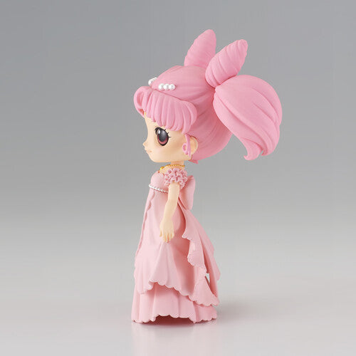 Q-Posket - Pretty Guardian Sailor Moon Eternal The Movie - Princess Usagi Sl Serenity (Ver. A)