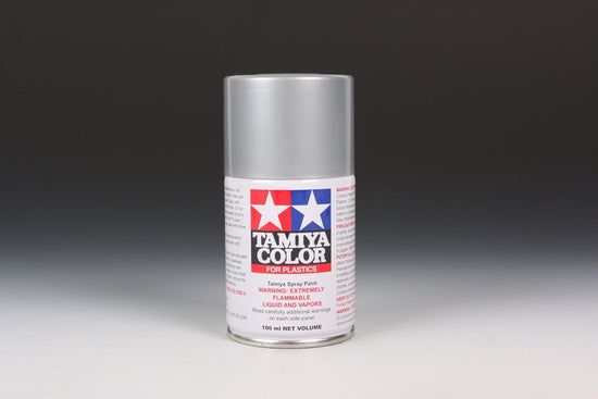 TS-83 Metallic Silver (100ml Spray Can)