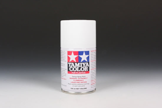 TS-27 Matte White (100ml Spray Can)