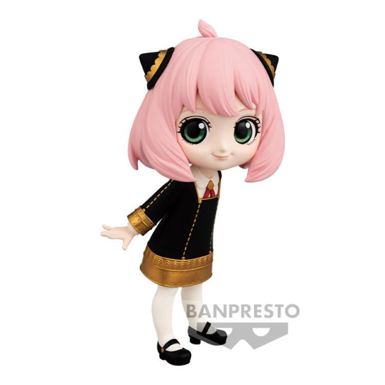 Q posket - Spy x Family - Anya Forger (Ver. A)