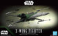 X-Wing Fighter (Rise of Skywalker Ver.) "Star Wars"