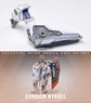 Fortune Meow’s 1/100 Gundam Kyrios Conversion Kit plus weapons