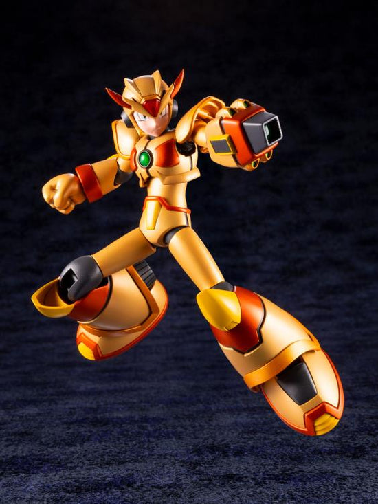 Mega Man X3 (Rock Man X3) Max Armor Hyperchip Ver. Model Kit