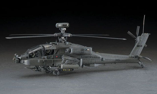 Hasegawa AH-64D Apache Longbow 1:48