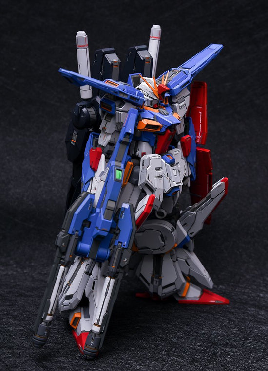 Fortune Meow’s 1/100 ZZ Gundam Ver.KA Conversion Kit