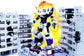 Destroyed Building MS Grade (1/144) (Multiple Options)