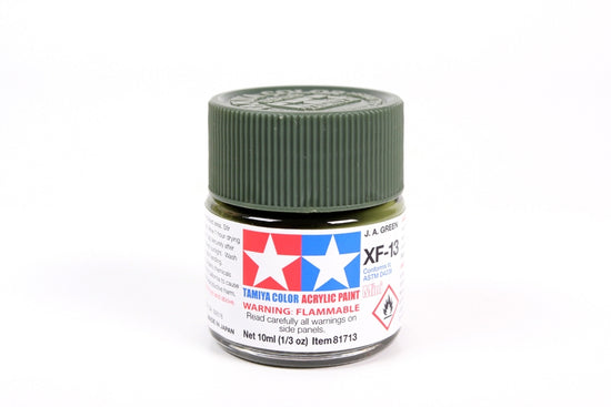 Acrylic Mini XF-13 J.A. Green (10ml)
