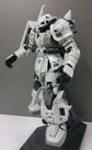 RG/HG Shin Matsunaga (Water Decal)