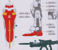 PG Perfect Strike (Water Decal)