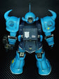 MG Gouf Custom (Water Decal)