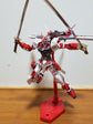 MG Astray Red Frame Kai Line Auxiliary (Water Decal)