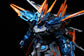MG Astray Blue Frame D (Water Decal)