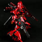 RG Sazabi (Gold) (Metal Sticker)