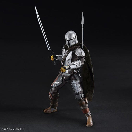 The Mandalorian (Beskar Armor)