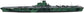 Tamiya Aircraft Carrier Shinano 1:700