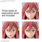 Figure-rise Standard Kyoukai Senki Shishibe Shion