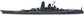 Tamiya Yamato Battleship 1:700