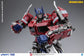 Transformers: "Bumblebee" the Movie - Earth mode Optimus Prime Model Kit by Yolopark