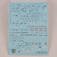 RG RX-93 Hi-Nu (Water Decal) (Multiple Options)