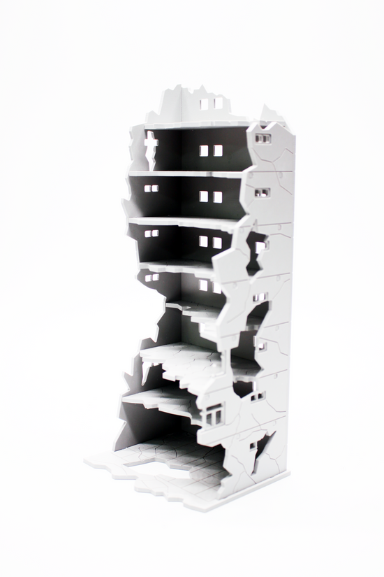 Destroyed Building LS Grade (1/100) (Multiple Options)