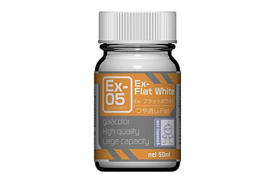 Gaia Ex-05 Ex-Flat White