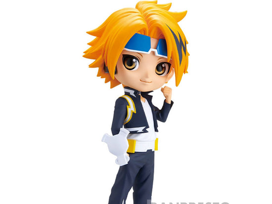 Q Posket - My Hero Academia - Denki Kaminari (Ver. B)