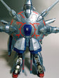 MG Providence (Water Decal) (Red)