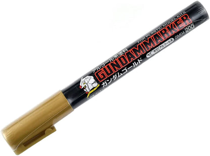 Gundam Markers (Multiple Colors and Series Options)