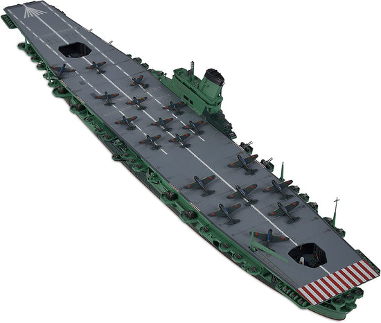 Tamiya Aircraft Carrier Shinano 1:700