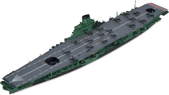 Tamiya Aircraft Carrier Shinano 1:700