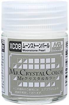 Mr. Crystal Color  - XC08 Moonstone Pearl (10ml)