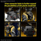 Figure-rise Standard Amplified Digimon Alphamon Model Kit