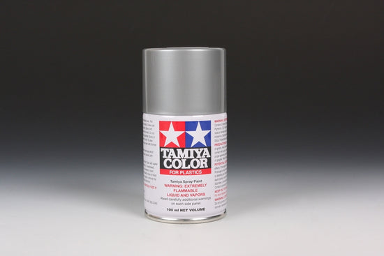 TS-17 Gloss Aluminum (100ml Spray Can)
